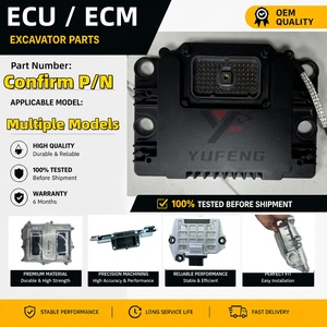 Pièces de machines de construction ECM 221-1018 190-0416 1900416 2874A100 pour excavatrices Cat Perkins 1104C M322C M315C M313C - Product Image 1