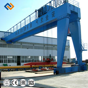 رافعة جسرية نصفية بسعة 1 طن و2 طن و3 طن و5 طن و10 طن بسعر تنافسي - Product Image 6