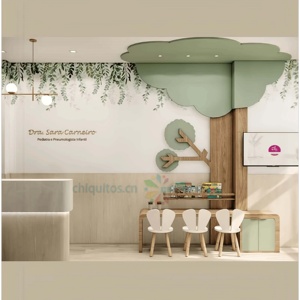 Décoration murale en bois Chiquitos, art suspendu naturel, décoration Rustin pour salon, chambre à coucher, chambre d'enfant, meubles - Product Image 6