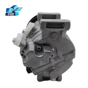 Compresseur de climatisation automobile 7pk 12V pour TOYOTA Avensis 125mm - Product Image 3