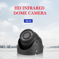 Firecore H-01 dôme réduction du bruit microphone ordinateur usb caméra fish eye caméra de voiture dans la caméra de surveillance du véhicule