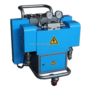 portable PU foam injection filling machine for insulation application FD-E1 MINI