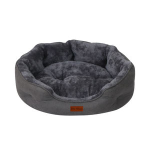 Tempat tidur hewan peliharaan kecil manis, tempat tidur hewan peliharaan untuk hangat nyaman tidur dan menenangkan musim dingin - Product Image 1