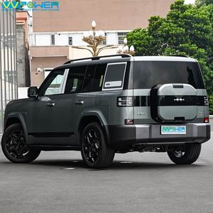 <span class=keywords><strong>Voiture</strong></span> tout-terrain hybride rechargeable longue portée haute performance Formula Leopard Titanium 7 VVPOWER en stock - Product Image 4