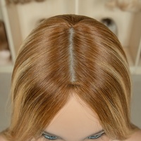 Perruques en cheveux naturels en gros 12A, avec dentelle suisse de qualité supérieure, européennes, casher, avec base en peau, pour femmes juives