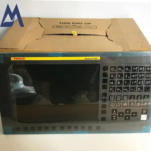 Sistem Fanuc OI-MF TF Asli Baru A02B-0338-B520(0i-TF) / A02B-0283-B502(18i-MB) Otomatisasi AC Pengiriman Cepat - Product Image 1