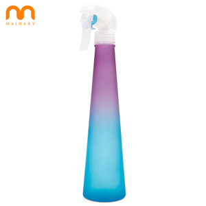 Profesional barbería salón peluquería gradiente Color niebla fina botella <span class=keywords><strong>de</strong></span> Spray forma cónica botellas <span class=keywords><strong>de</strong></span> agua para peinar el cabello - Product Image 4