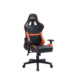 Sillas <span class=keywords><strong>Gamer</strong></span> Giratorias Modernas DIOUSNEW con Respaldo Alto y Altavoces de Alta Calidad - Product Image 1