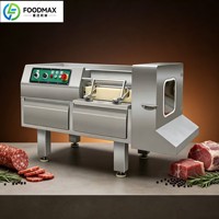 Machine à saucisses verticale peu encombrante pour la fabrication artisanale de saucisses en petites quantités