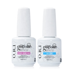 Nouveau Top Coat Trempé Sans Résidu 2026 15ml – Couche de Scellement Gel Fonctionnelle Anti-Rayures Haute Brillance pour Salons de Manucure Professionnels - Product Image 2