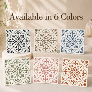 Autocollants de carrelage de sol en PVC 3D à motifs 2023 pour la <span class=keywords><strong>décoration</strong></span> de la <span class=keywords><strong>maison</strong></span> - Product Image 2