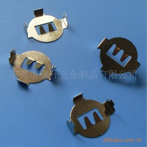 Yaosheng Pipe <b>Clamp</b> YS-04195 16x59 Steel Zinc Plated Single Pipe <b>Clamp</b> For Electronics <b>Lighting</b> Toys - Product Image 3