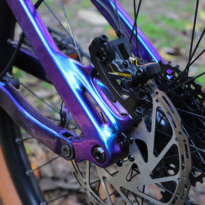 Suspensión completa Emtb de 1000 vatios Marco de aleación de aluminio de 27,5 pulgadas y horquilla de descenso motor Mid Bafang bicicleta eléctrica de montaña todoterreno - Product Image 6