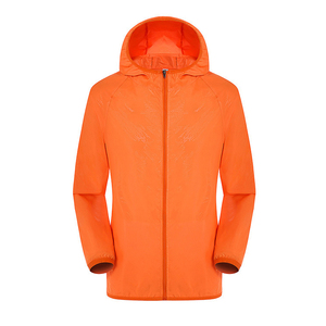 Nuevo de verano de las mujeres de secado rápido chaquetas al aire libre Camping senderismo escalada Deporte <span class=keywords><strong>Mujer</strong></span> <span class=keywords><strong>chaqueta</strong></span> - Product Image 4