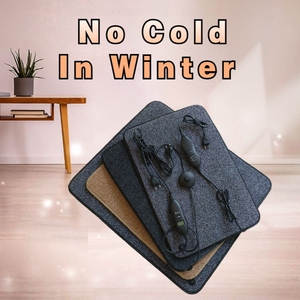 Tapis de pied chauffant à économie d'énergie pour <span class=keywords><strong>la</strong></span> maison et le bureau Il <span class=keywords><strong>est</strong></span> portable, antidérapant et OEM disponible - Product Image 4