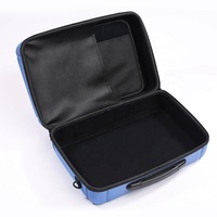 ROHS usine écologique personnalisé eva boîtes robuste étanche eva sac mallette dure mallette de transport durable sac à outils boîte à outils