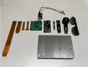 SY083WAM01 0.83 Inch High Resolution Micro OLED Display with driver board 2560*1440 Mipi Dsi <strong>Interface</strong> Oled - Product Image 5