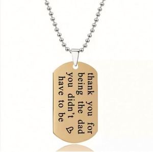 Custom Promotional Keychain Stainless Steel Metal <b>Key</b> Chains Car Keyring with logo - Product Image 5