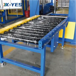 X-YES вертикальный подъемный ковш подъемный ленточный конвейер