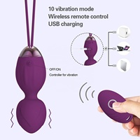 Vente chaude Silicone Ball Kegel Exerciseur Plancher Pelvien Muscle Trainer Vénus Ball Perinee Serrer Sex Toys pour Femmes