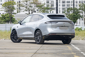 2026 Suministro de Fábrica Lujo GAC Aion Hyper HT SUV Eléctrico Hyptec 672km de Autonomía 5 Asientos Vehículo de Nueva Energía Coche Inteligente - Product Image 3