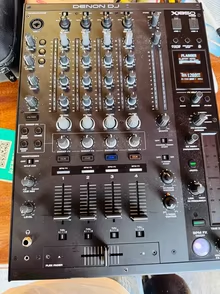 Mezclador de DJ Profesional de 4 Canales Denon DJ <span class=keywords><strong>X1850</strong></span> PRIME - Product Image 4