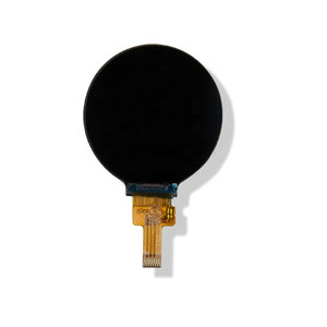 Écran circulaire de 1,3 pouce 320x320 MIPI, écran LCD rond pour appareils portables - Product Image 2