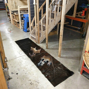 Répulsif à souris collant puissant et écologique en plastique solide de 1,2 m <span class=keywords><strong>pour</strong></span> attraper <span class=keywords><strong>les</strong></span> gros rats, usage domestique authentique - Product Image 2