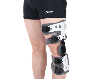 Rodillera OA para Osteoartritis, Soporte de Rodilla Articulado Ajustable con Rango de Movimiento (ROM) para Alivio del <span class=keywords><strong>Dolor</strong></span> de Rodilla, Artritis y Recuperación Postoperatoria - Product Image 4