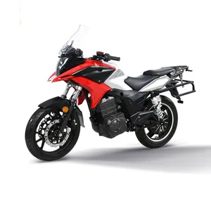 2023 High-Speed 72V 5000W Power Pilot Electric Motorcycle Racing Motorcycle with Max Speed 160km/h and 8000W super moto
