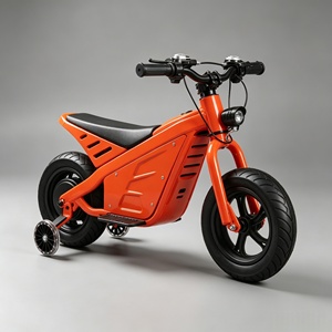 <span class=keywords><strong>Moto</strong></span> Électrique Tout-Terrain pour Enfants 380W 24V 7AH avec Batterie au Lithium – Véhicule Électrique pour Enfants - Product Image 5