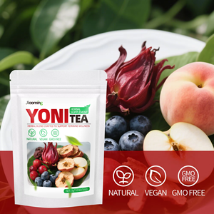 ชาเพื่อสุขภาพผู้หญิง OEM ODM พร้อมส่ง ชาสมุนไพรผสมฮิบิสคัส แครนเบอร์รี่ บลูเบอร์รี่ บำรุงสุขภาพสตรี บรรจุ 10 ซอง - Product Image 3