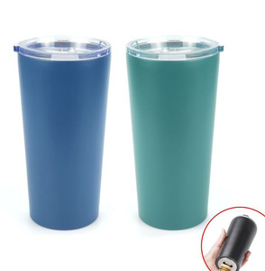 <span class=keywords><strong>Termo</strong></span> Portátil de Acero Inoxidable 304 al Vacío, de 500ml, con Abridor de Botellas, Hermético e Impermeable, para Camping y Aire Libre, Venta al por Mayor - Product Image 1