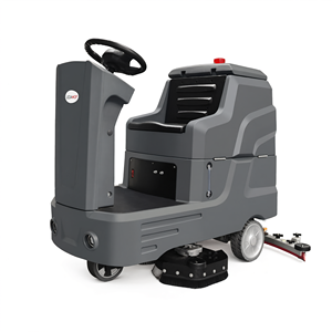 Nettoyeur-sécheur de sols à double brosse Ledamop LM-C90B pour sols commerciaux et industriels - Product Image 2