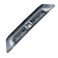 Pièces automobiles neuves, kit de carrosserie en plastique OEM 71128-SWN-H01, calandre de pare-chocs avant supérieure pour Honda CRV 2007 2009 RE1 RE2 RE4
