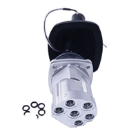Pièces de machines de construction, commande par joystick, 248-0100, 2480100, pour excavatrice Cater-pillar CAT 303, 304, 305, 303 304CR, 305CR