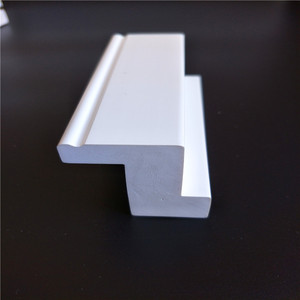 Componenti per <span class=keywords><strong>persiane</strong></span> in PVC con lamelle effetto <span class=keywords><strong>legno</strong></span>, impermeabili e antigraffio, con telaio a Z, direttamente dalla fabbrica, per finestre di cucine umide - Product Image 6