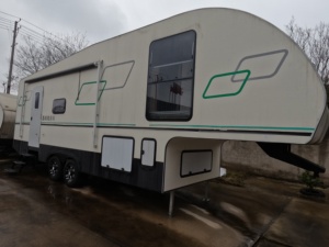 Remolques de Camping Personalizados de Lujo Multifuncionales, Grandes, para Campamentos, Caravanas, Autocaravanas, Quintas Ruedas, con Baño - Product Image 2