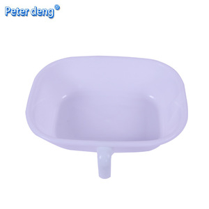 Lavabo para champú Peter Deng de 38 cm, de plástico duradero, para pacientes postrados en cama y cuidado de ancianos - Product Image 1