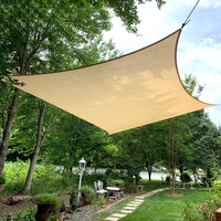 Filet d'ombrage agricole noir en PEHD résistant aux UV, durable, pour extérieur, à haute teneur en ombrage, pour serre, filet de réduction de chaleur