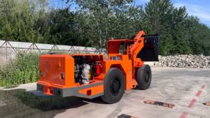 WJ-1H Kompakt Guter Preis LHD Underground Mining Scoop Tram - Product Image 2