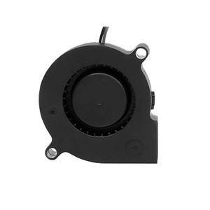 High-Flow DC12V/24V Ventilador Silencioso para Dispositivos de Beleza Iluminação do Palco Churrasqueira Refrigerador Refrigeração Bola Elétrica - Product Image 3