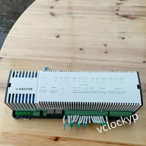 Controlador SAUTER EY-RC500F001 Usado (1 Unidad) - Product Image 5
