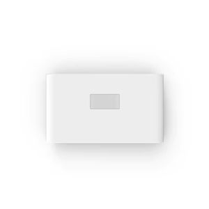 Lámpara de Gabinete Mini PIR ABS para Dormitorio, Tipo Infrarrojo, Recargable por USB-C, Sensor de Movimiento LED, Luz Nocturna Blanca Cálida - Product Image 3