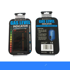 Indicateur de niveau de gaz pratique pour la mesure des gaz au produit adhésif - Product Image 4