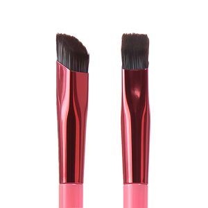 Pinceau de maquillage professionnel multifonctionnel à tête carrée et plate pour correcteur de sourcils Pinceau correcteur de toile lisse et incliné - Product Image 4