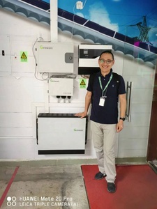 ระบบโซลาร์เซลล์ออนกริด Growatt ขนาด 5KW 10KW 15KW 20KW 25KW 50KW 100KW ของแท้ พร้อมระบบ MPPT - Product Image 1