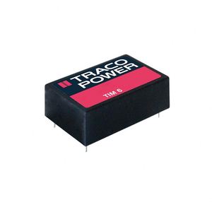 Konverter DC/DC medis 6W asli baru DI TIM 6-1212 - Product Image 1
