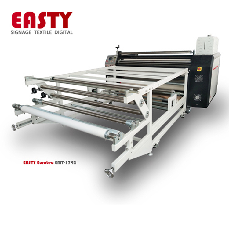 Automatique De Transfert De Sublimation Machine Machine D'impression Pour Vêtement Ou Textile