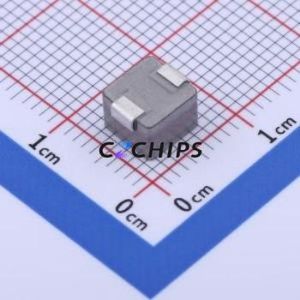 Inducteur de puissance SMD YSPIA0645-100M, 6x6,5 mm (Inductance : 10 µH) (Précision : 20 % Courant nominal : 3,2 A) - Product Image 2